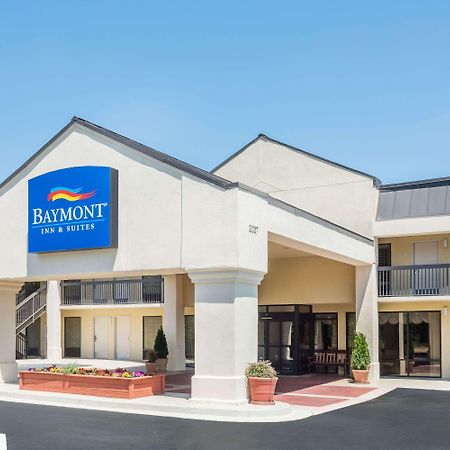 Hotel Baymont By Wyndham Griffin Esterno foto