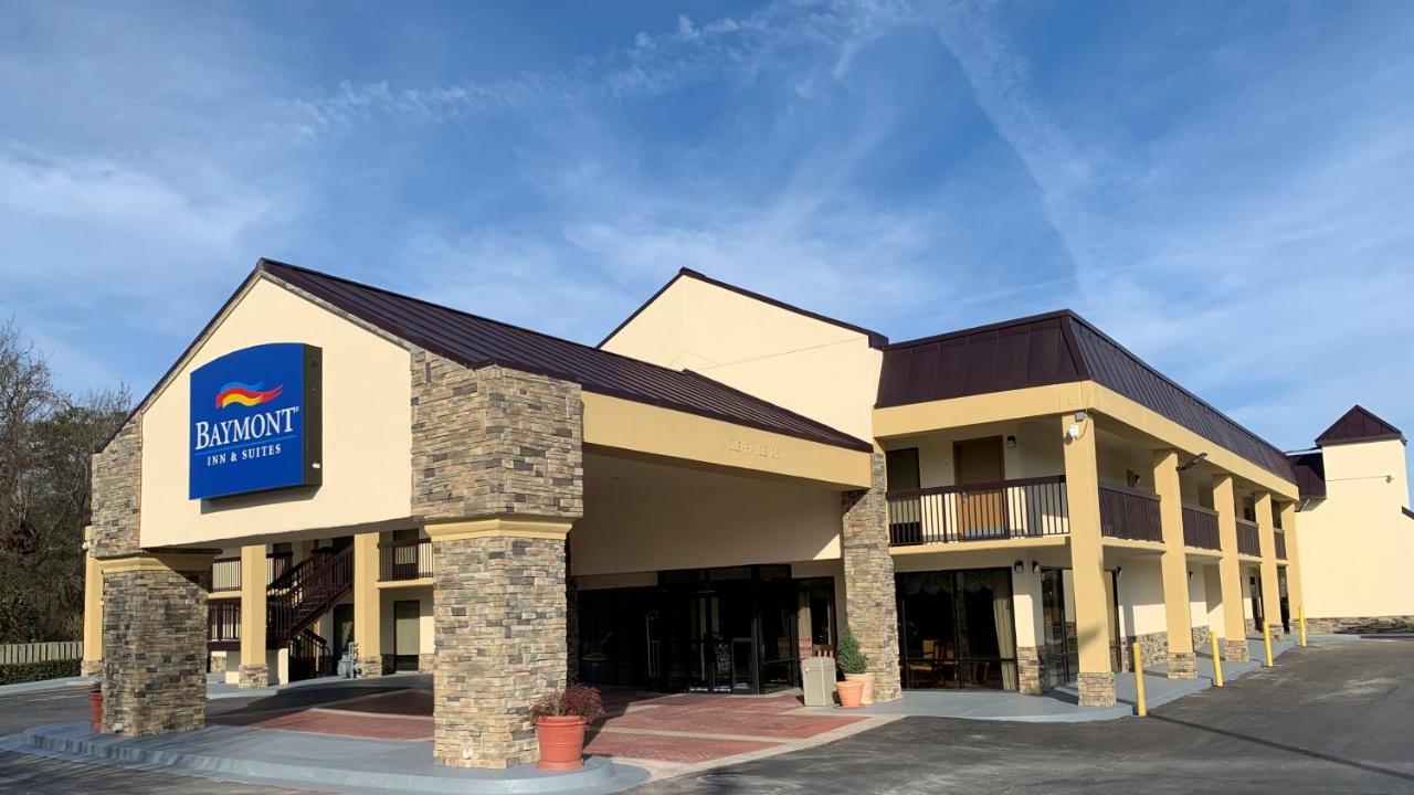 Hotel Baymont By Wyndham Griffin Esterno foto