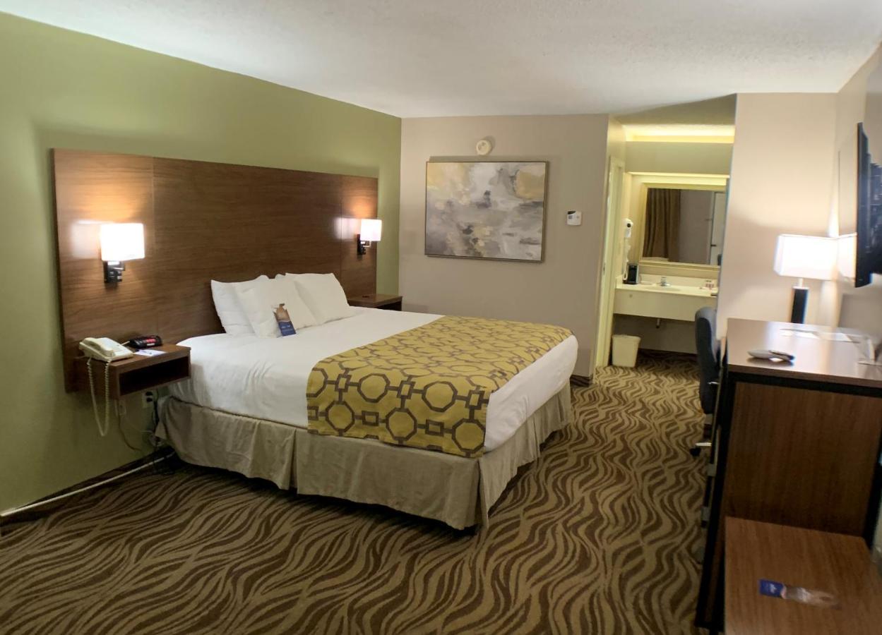 Hotel Baymont By Wyndham Griffin Esterno foto
