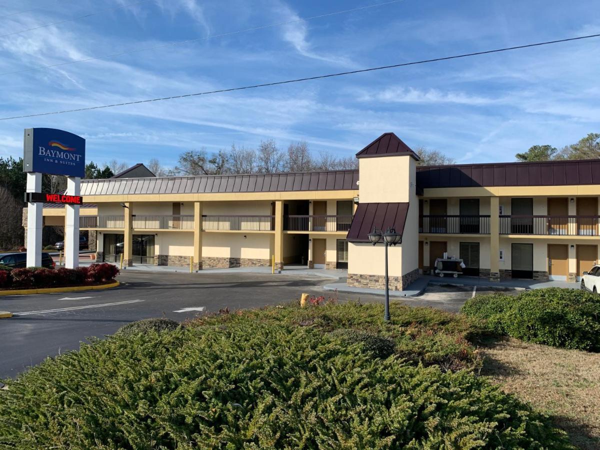 Hotel Baymont By Wyndham Griffin Esterno foto