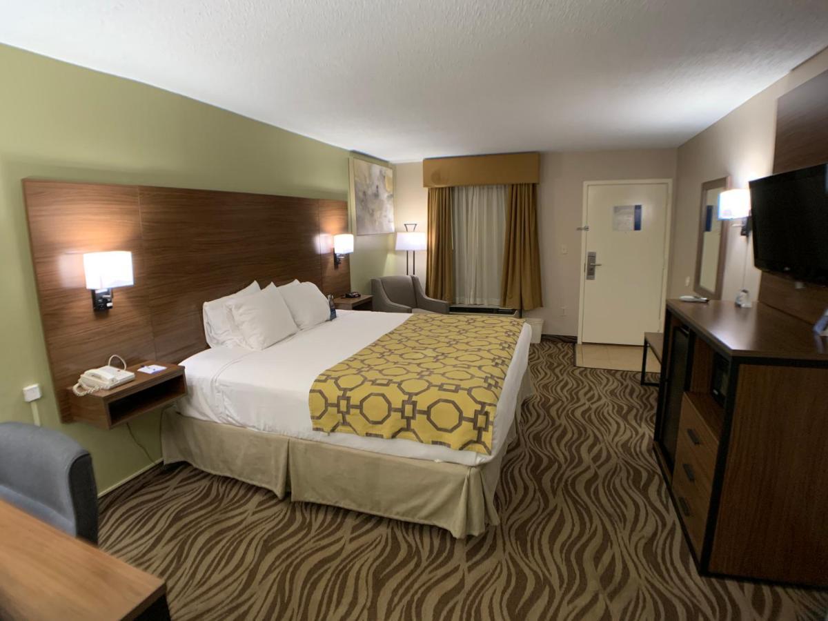 Hotel Baymont By Wyndham Griffin Esterno foto