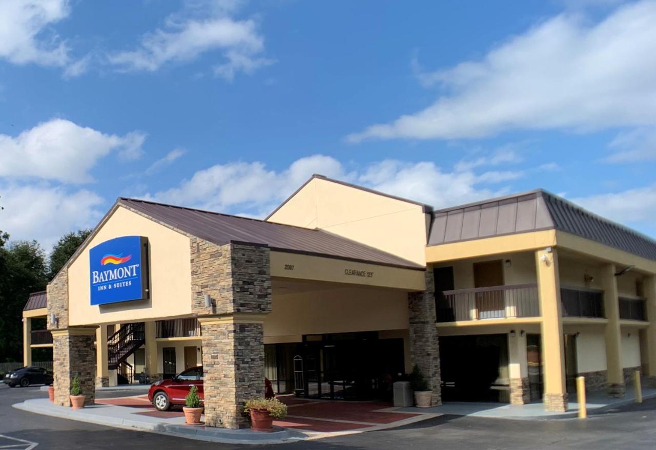 Hotel Baymont By Wyndham Griffin Esterno foto