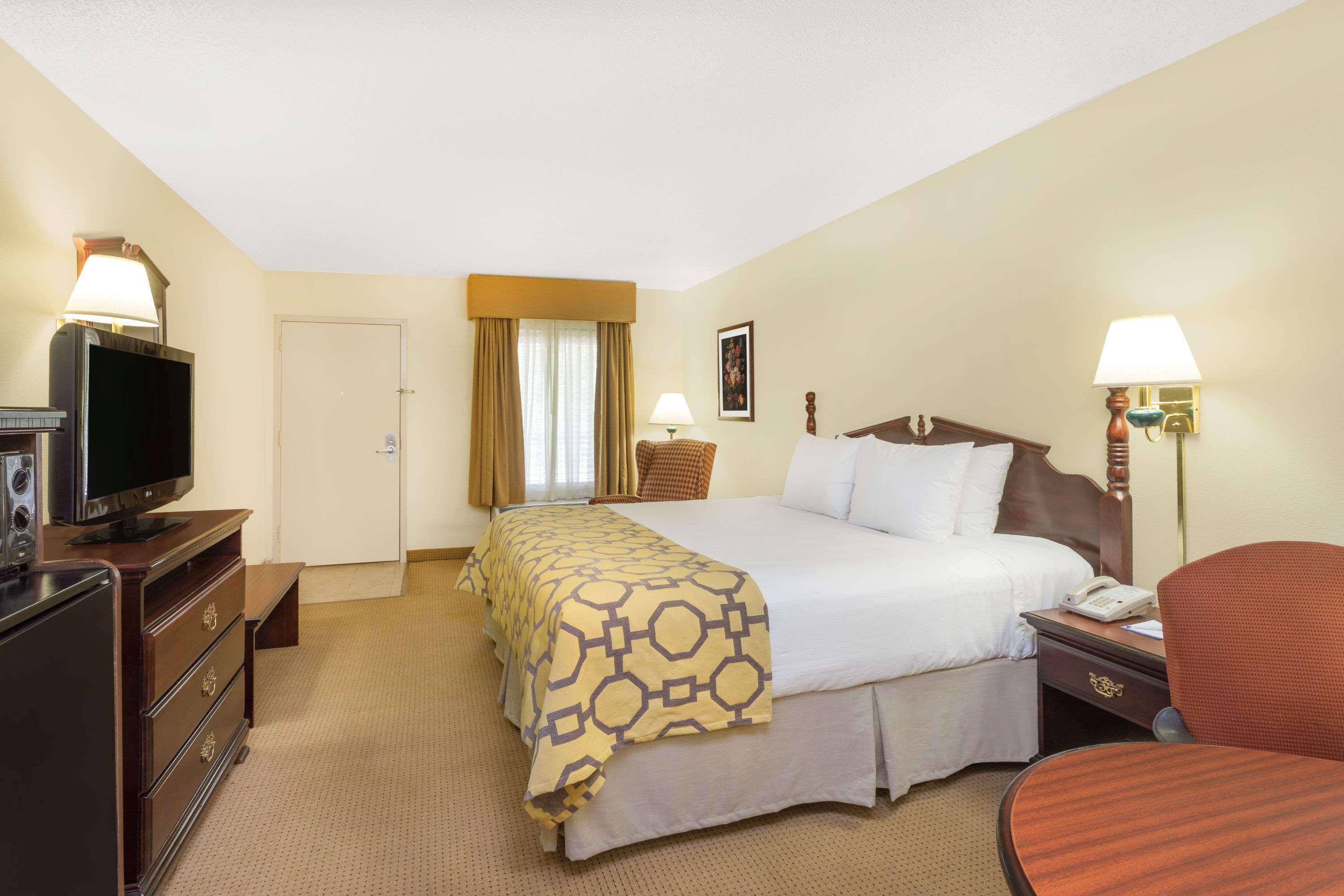 Hotel Baymont By Wyndham Griffin Esterno foto