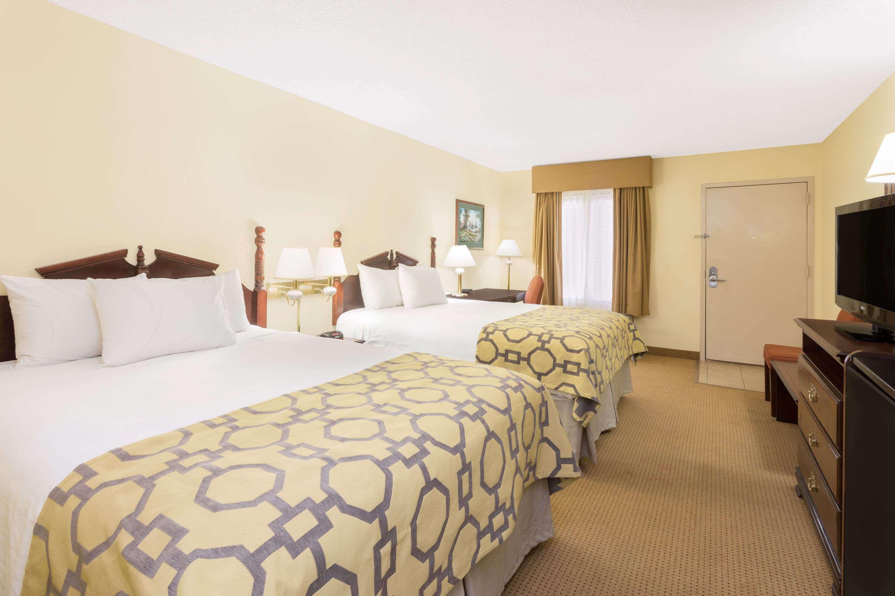 Hotel Baymont By Wyndham Griffin Esterno foto
