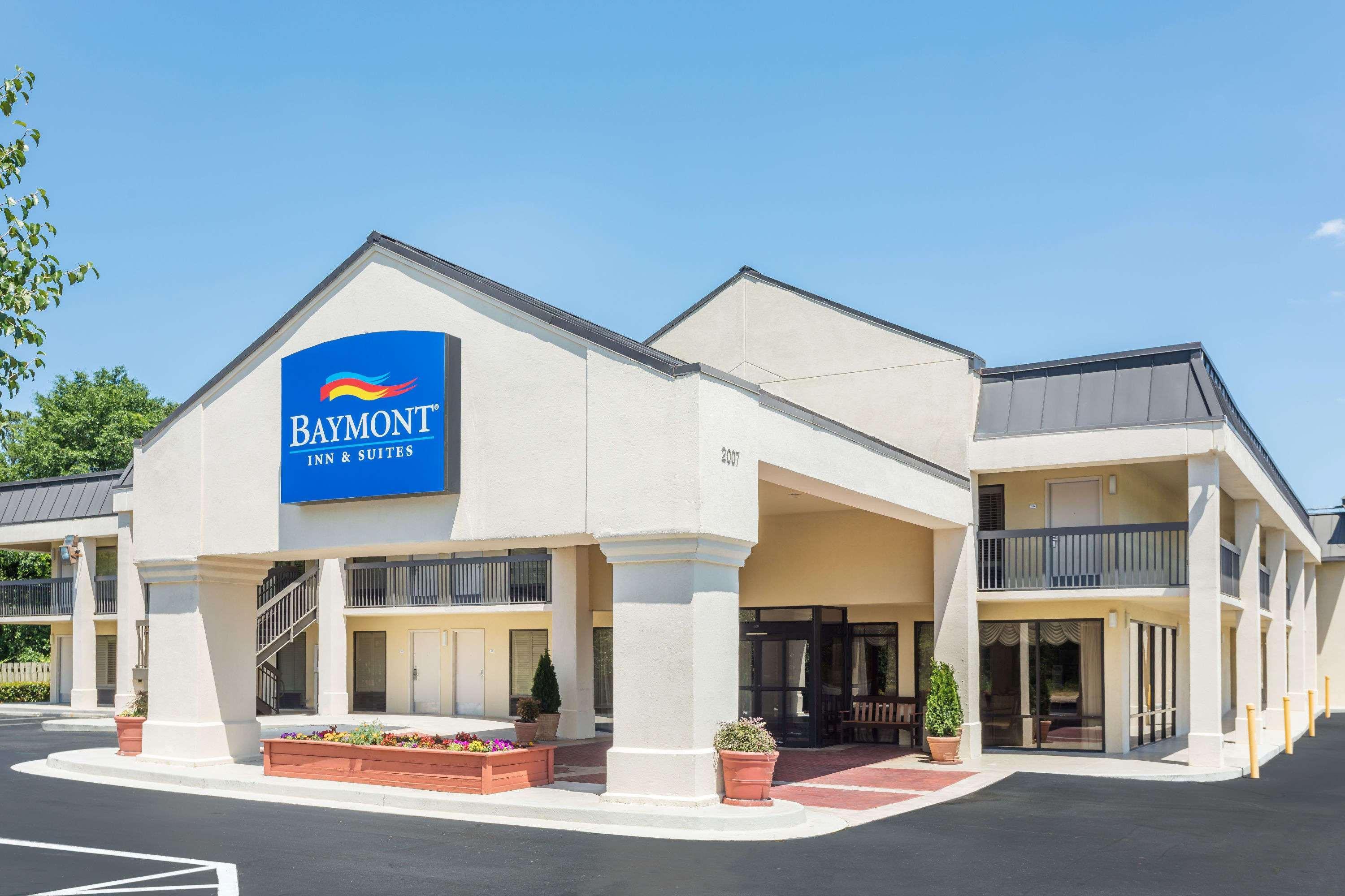 Hotel Baymont By Wyndham Griffin Esterno foto