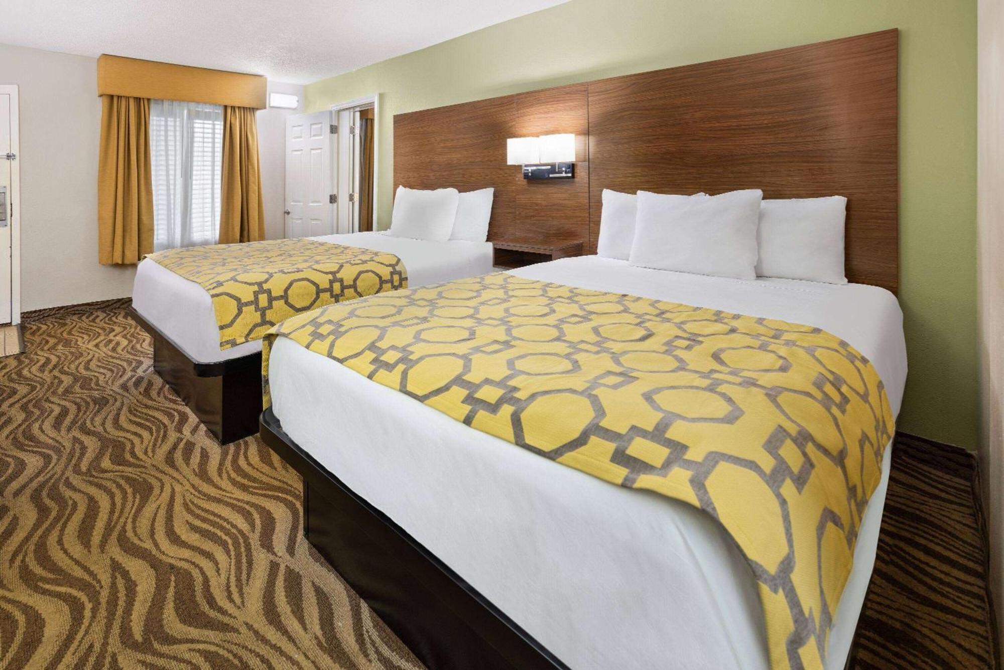 Hotel Baymont By Wyndham Griffin Esterno foto