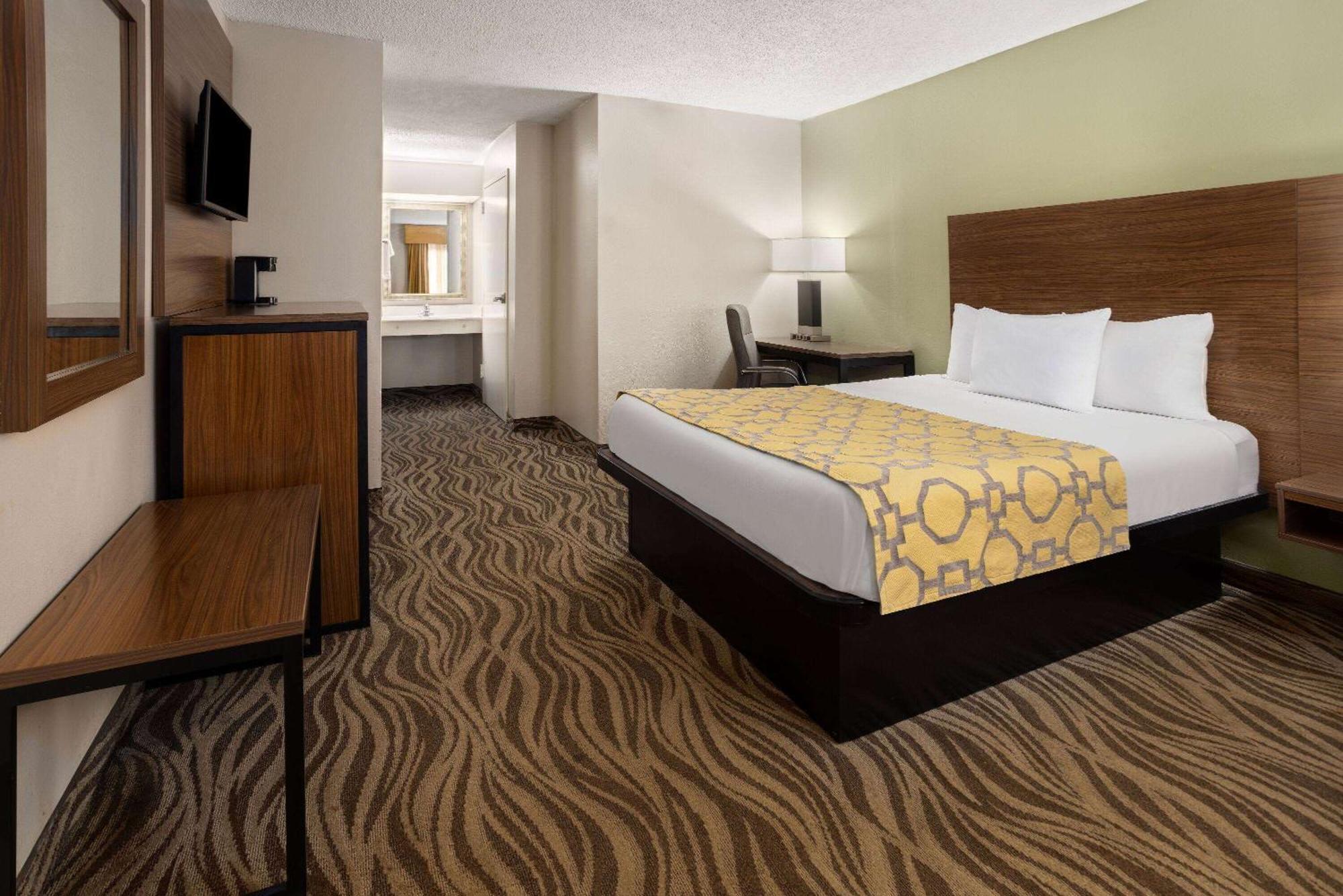 Hotel Baymont By Wyndham Griffin Esterno foto