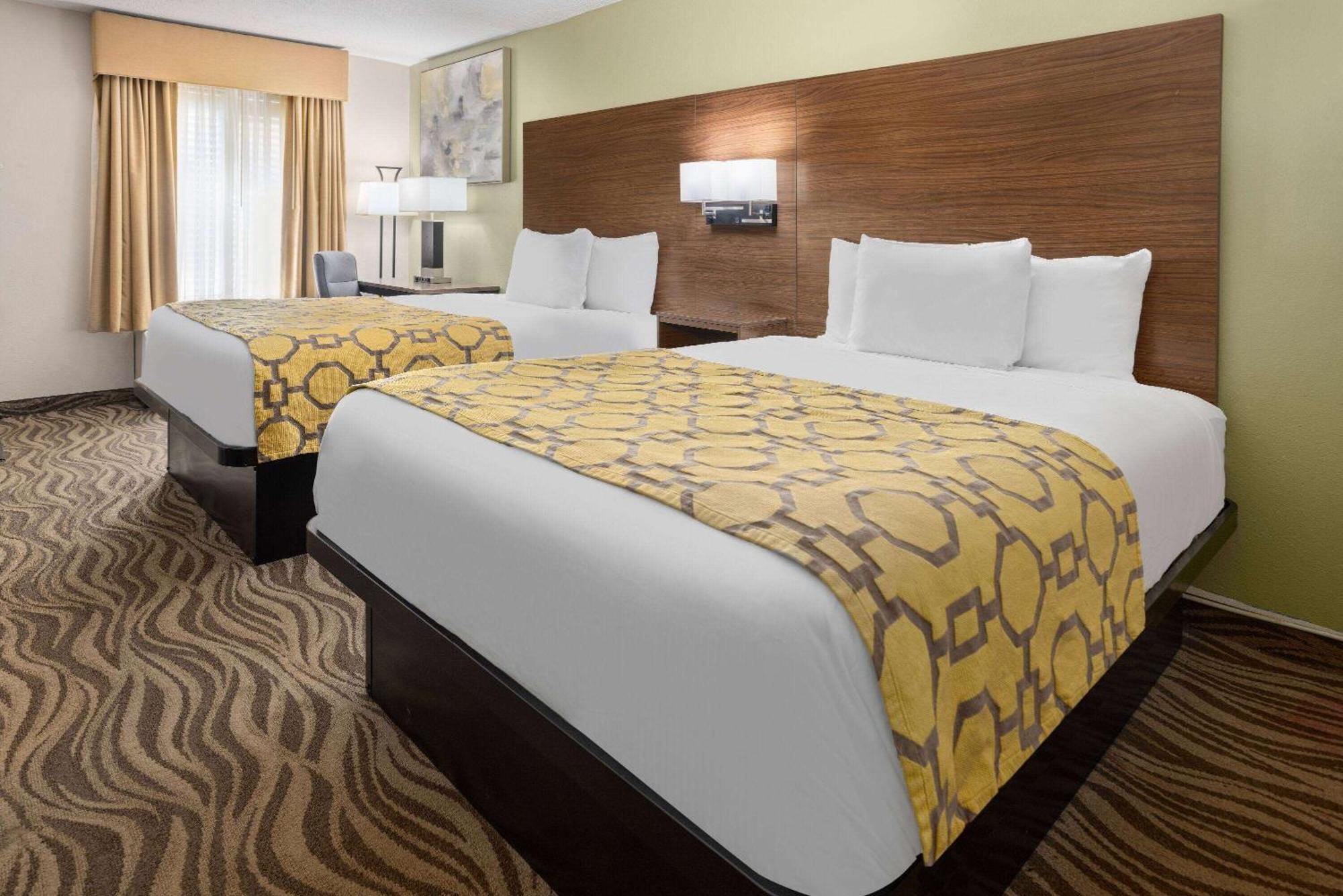 Hotel Baymont By Wyndham Griffin Esterno foto