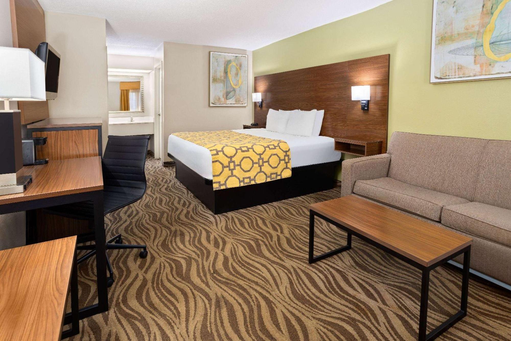 Hotel Baymont By Wyndham Griffin Esterno foto