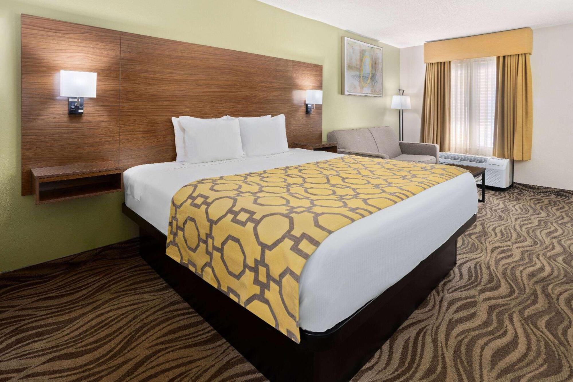 Hotel Baymont By Wyndham Griffin Esterno foto