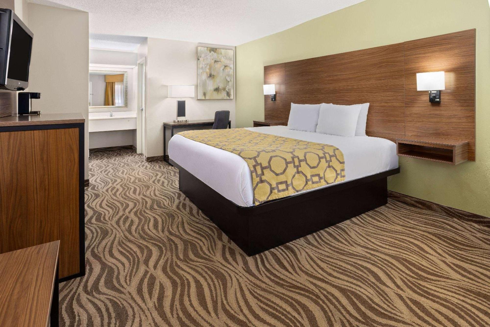 Hotel Baymont By Wyndham Griffin Esterno foto