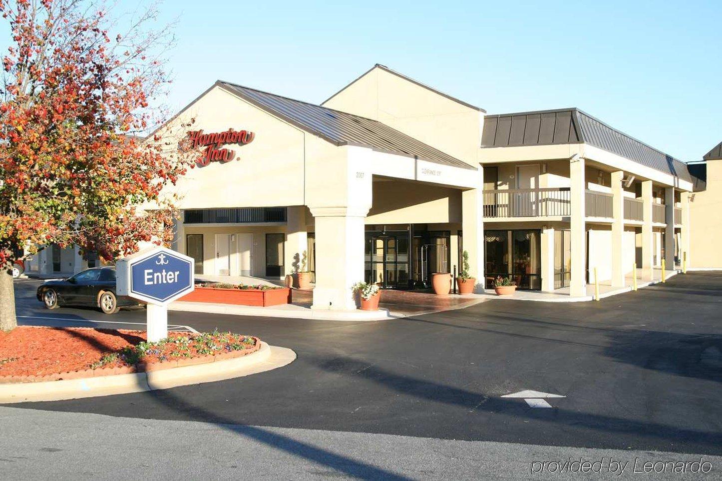 Hotel Baymont By Wyndham Griffin Esterno foto